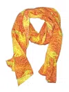Assorted Brands Scarf In Orange