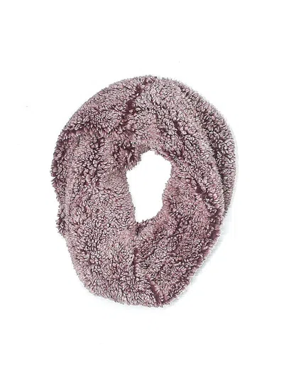Pre-owned Assorted Brands Scarf In Pink