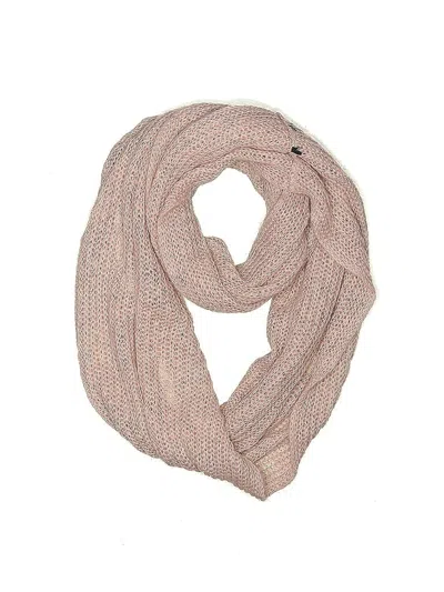 Pre-owned Assorted Brands Scarf In Pink