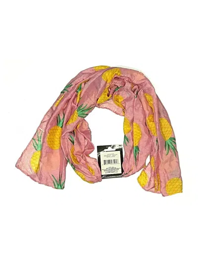 Assorted Brands Scarf In Pink