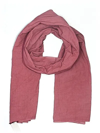 Assorted Brands Scarf In Pink
