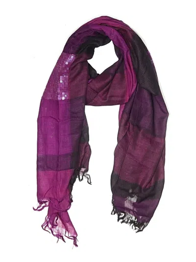 Assorted Brands Scarf In Pink