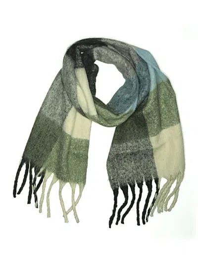Pre-owned Assorted Brands Scarf In Pink
