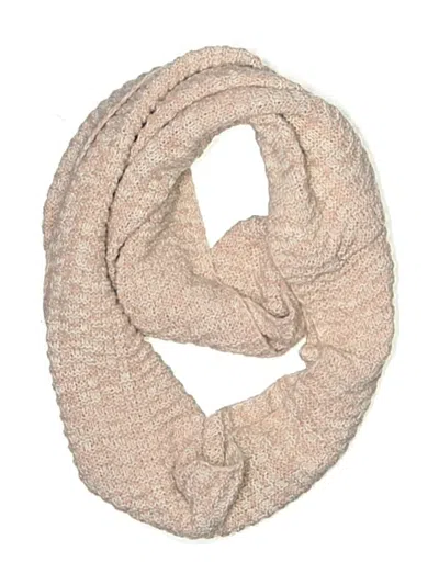 Pre-owned Assorted Brands Scarf In Pink