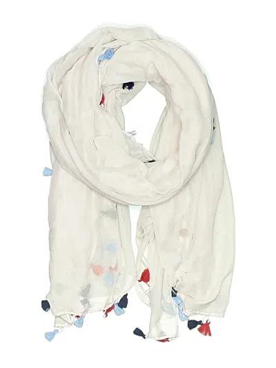 Pre-owned Assorted Brands Scarf In Pink