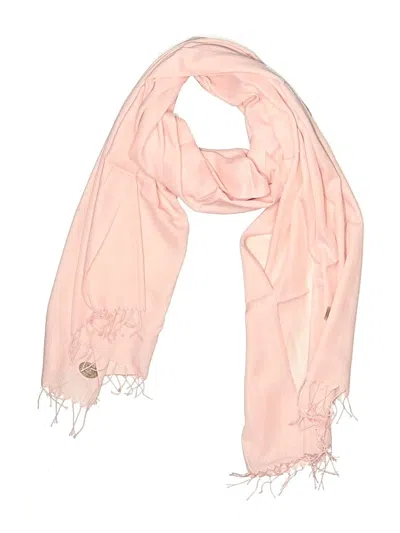 Assorted Brands Scarf In Pink