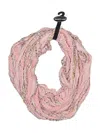Assorted Brands Scarf In Pink
