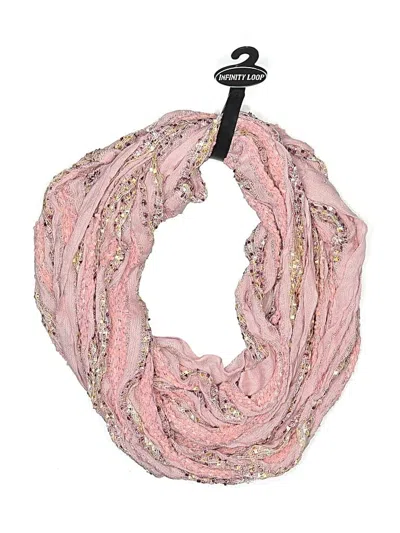 Assorted Brands Scarf In Pink