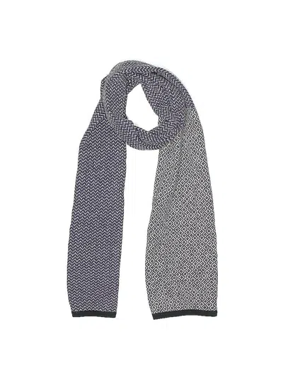 Pre-owned Assorted Brands Scarf In Purple