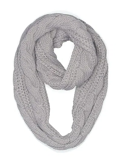 Pre-owned Assorted Brands Scarf In Purple