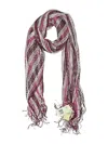 Assorted Brands Scarf In Pink