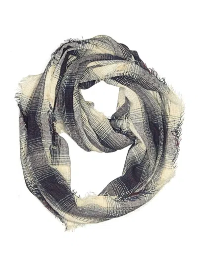 Pre-owned Assorted Brands Scarf In Purple