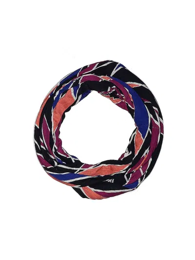 Pre-owned Assorted Brands Scarf In Purple