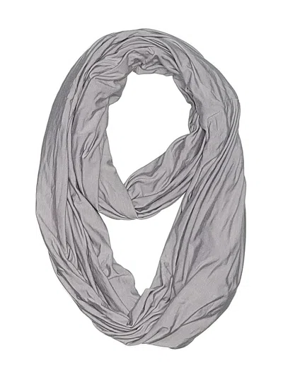 Pre-owned Assorted Brands Scarf In Purple