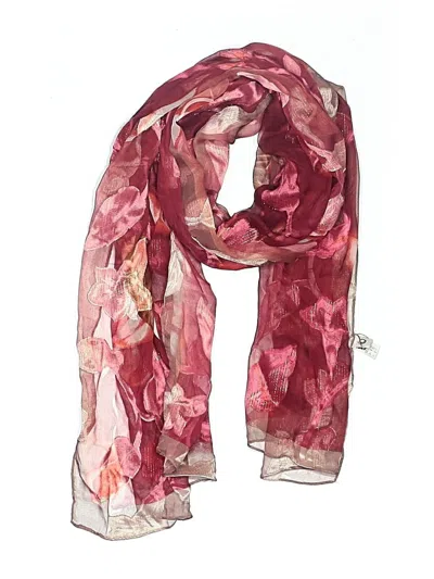 Assorted Brands Scarf In Red