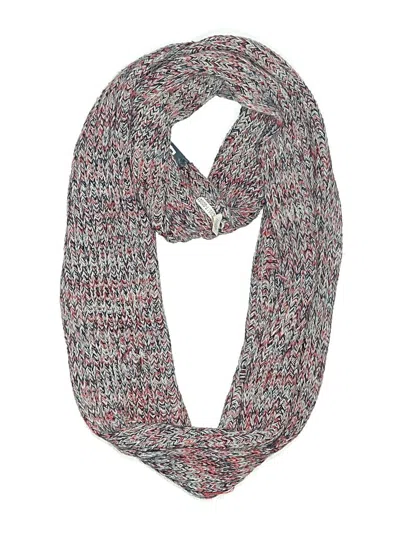 Pre-owned Assorted Brands Scarf In Red