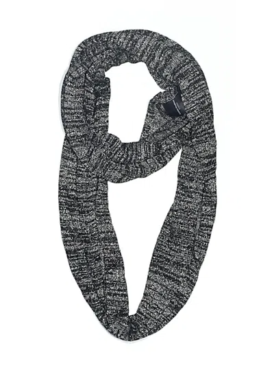 Pre-owned Assorted Brands Scarf In Silver