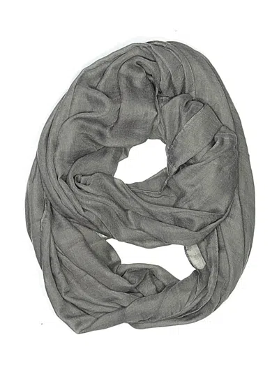 Pre-owned Assorted Brands Scarf In Tan