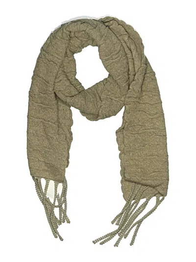 Assorted Brands Scarf In Tan