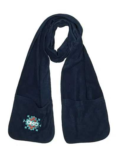 Assorted Brands Scarf In Teal