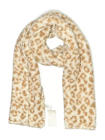 Assorted Brands Scarf In White