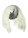Assorted Brands Scarf In White