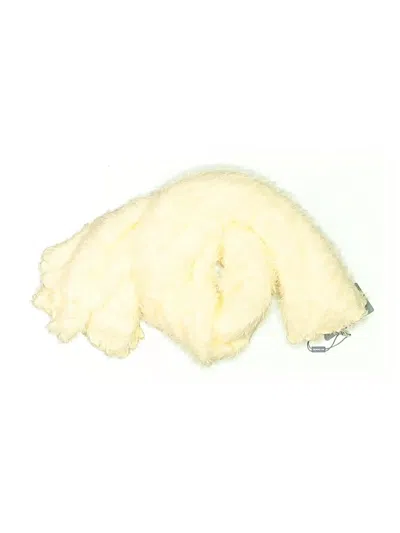 Assorted Brands Scarf In White