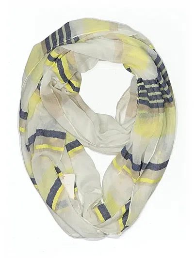 Assorted Brands Scarf In White