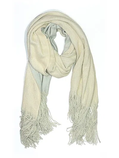 Assorted Brands Scarf In White