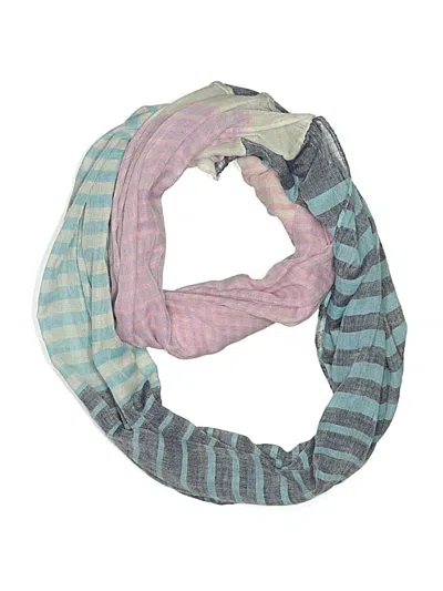 Pre-owned Assorted Brands Scarf In White