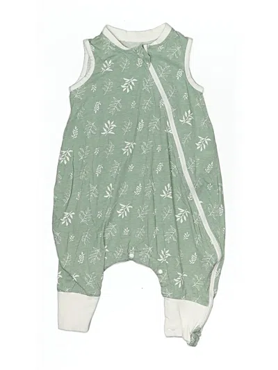 Pre-owned Assorted Brands Kids' Dress In Green