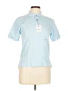 Assorted Brands Short Sleeve Polo Shirt In Blue
