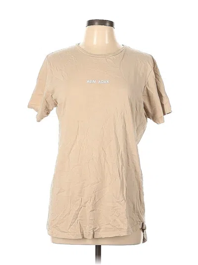 Pre-owned Assorted Brands Short Sleeve T-shirt