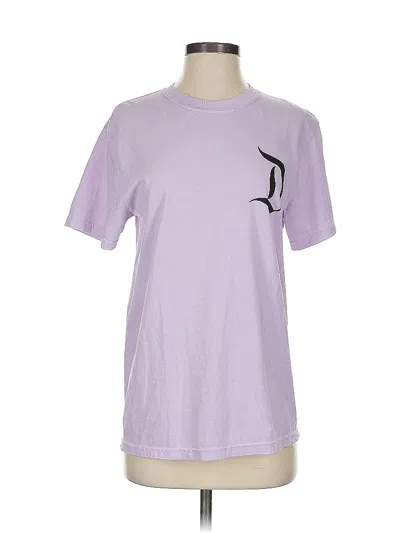 Pre-owned Assorted Brands Short Sleeve T-shirt