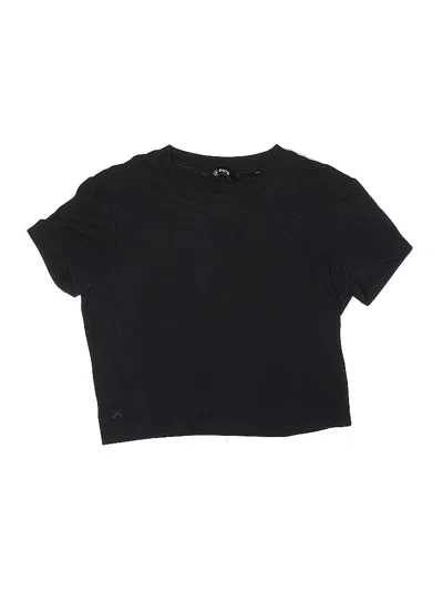 Pre-owned Assorted Brands Kids' Short Sleeve T-shirt In Black