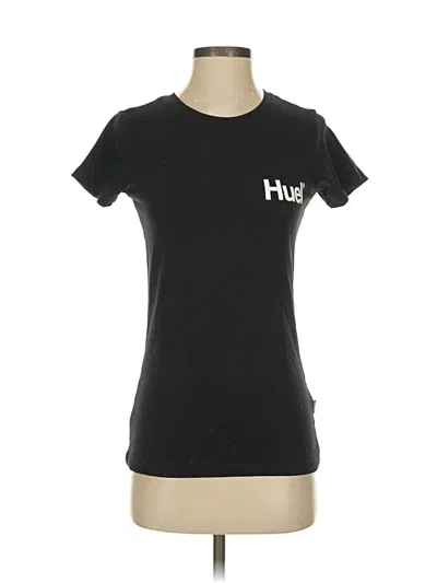Pre-owned Assorted Brands Short Sleeve T-shirt In Black