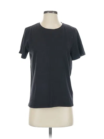 Pre-owned Assorted Brands Short Sleeve T-shirt In Gray