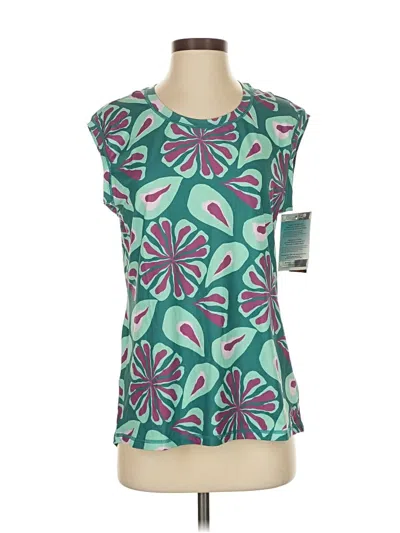 Assorted Brands Short Sleeve T-shirt In Green