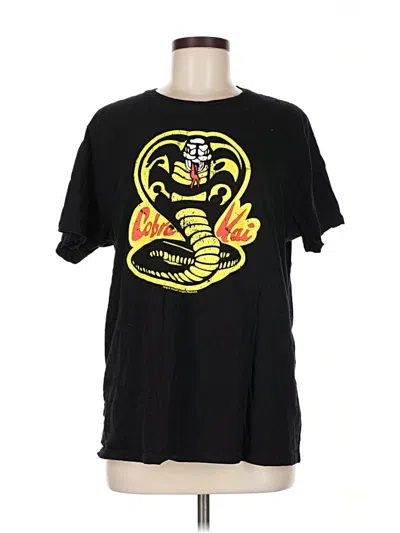 Pre-owned Assorted Brands Short Sleeve T-shirt In Yellow