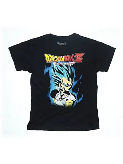 Pre-owned Assorted Brands Kids' Short Sleeve T-shirt In Black