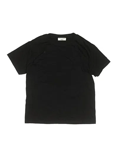 Pre-owned Assorted Brands Kids' Short Sleeve T-shirt In Black