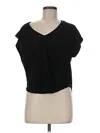 Assorted Brands Short Sleeve T-shirt In Black