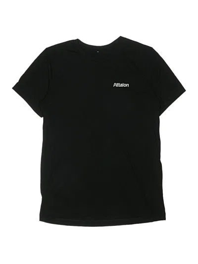 Pre-owned Assorted Brands Kids' Short Sleeve T-shirt In Black
