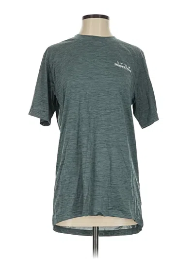 Assorted Brands Short Sleeve T-shirt In Blue