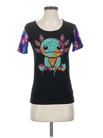 Assorted Brands Short Sleeve T-shirt In Blue