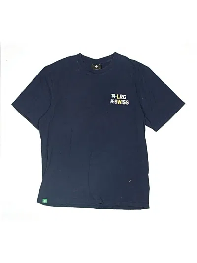Pre-owned Assorted Brands Kids' Short Sleeve T-shirt In Blue
