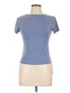 Assorted Brands Short Sleeve T-shirt In Blue