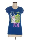 Assorted Brands Short Sleeve T-shirt In Blue