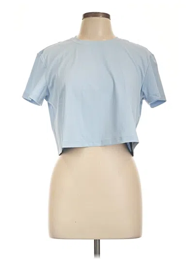 Assorted Brands Short Sleeve T-shirt In Blue