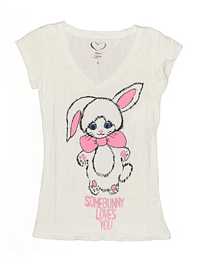 Assorted Brands Short Sleeve T-shirt In Gray